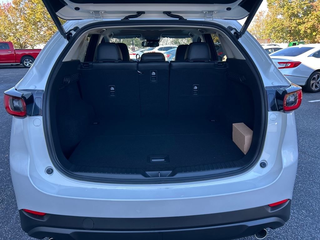 New 2025 MAZDA CX-5 Carbon Edition image 25