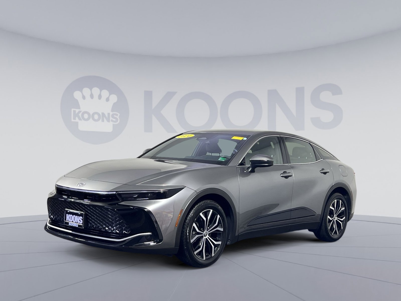 Used 2024 Toyota Crown XLE