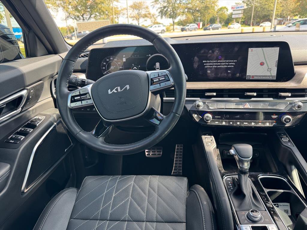 Certified 2025 Kia Telluride SX X-Line AWD/4WD image 14