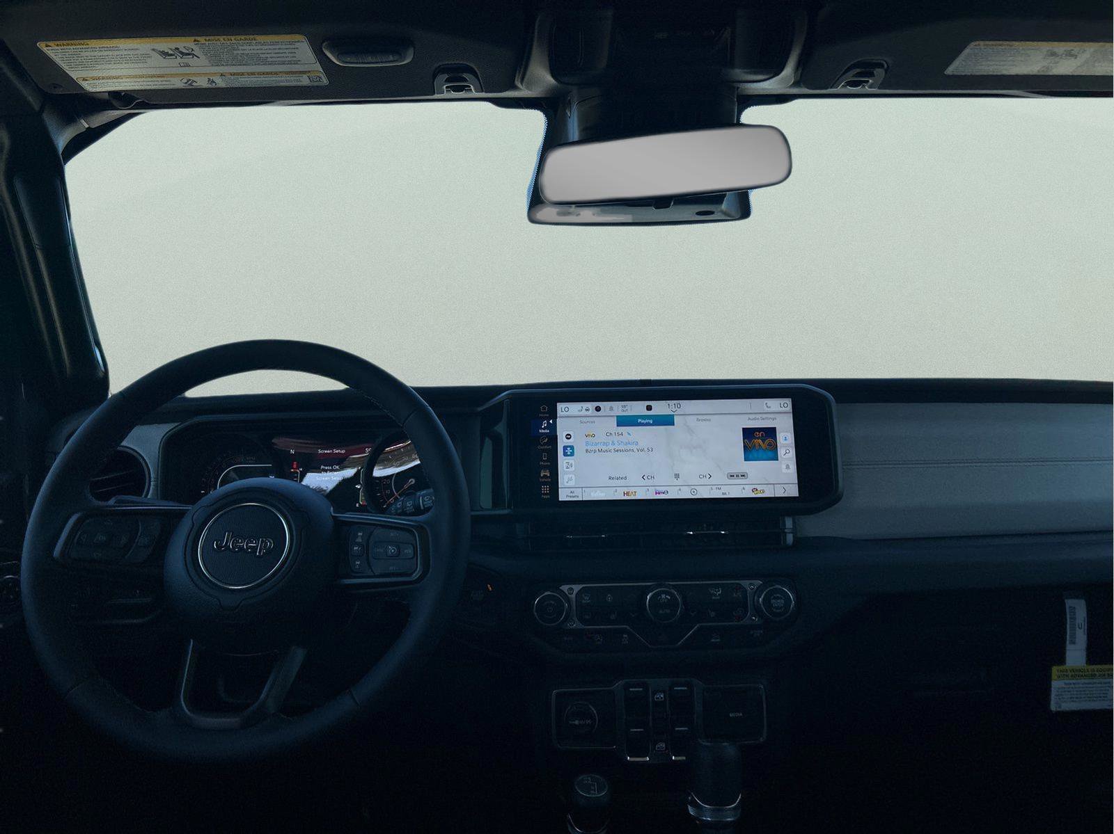 New 2026 Jeep Wrangler Sport S image 9