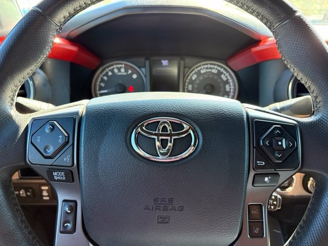 Used 2019 Toyota Tacoma TRD Sport AWD/4WD image 21