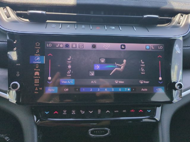 New 2026 Jeep Grand Cherokee Limited AWD/4WD image 27