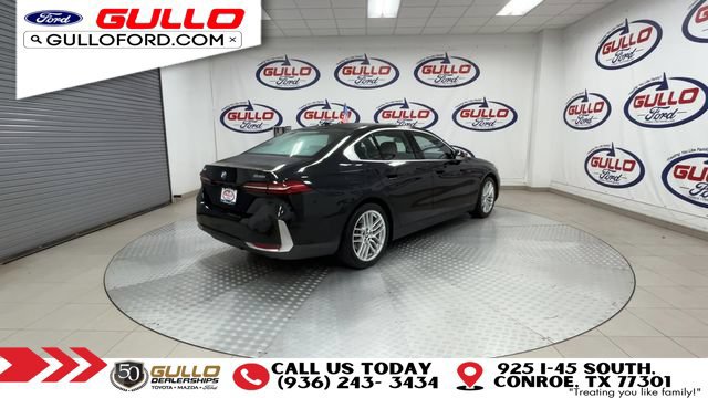 Used 2024 BMW 530i RWD image 8