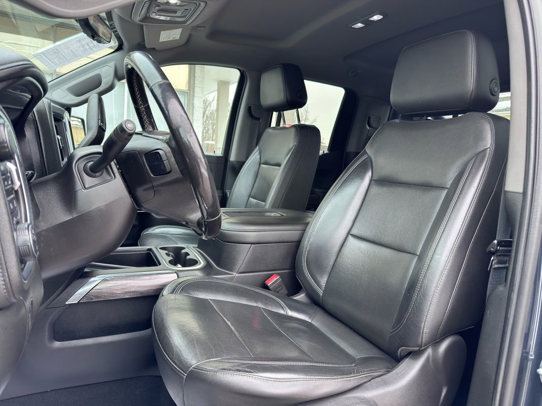 Used 2019 Chevrolet Silverado 1500 LTZ image 17
