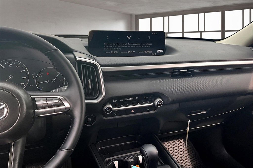 New 2025 MAZDA CX-50 AWD 2.5 S w/ Weather Package image 12