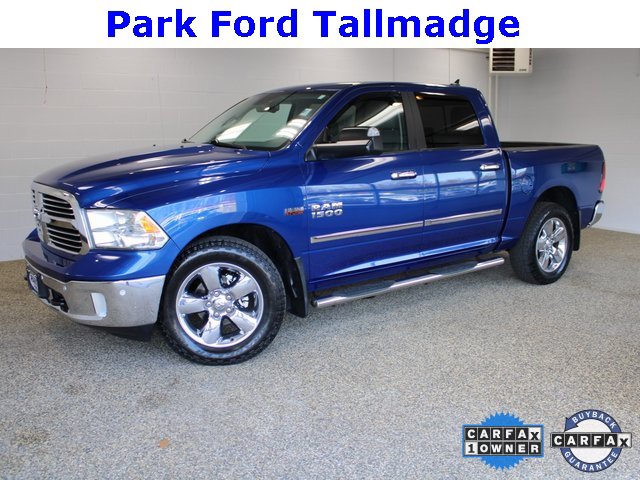 Used 2014 RAM 1500 Big Horn