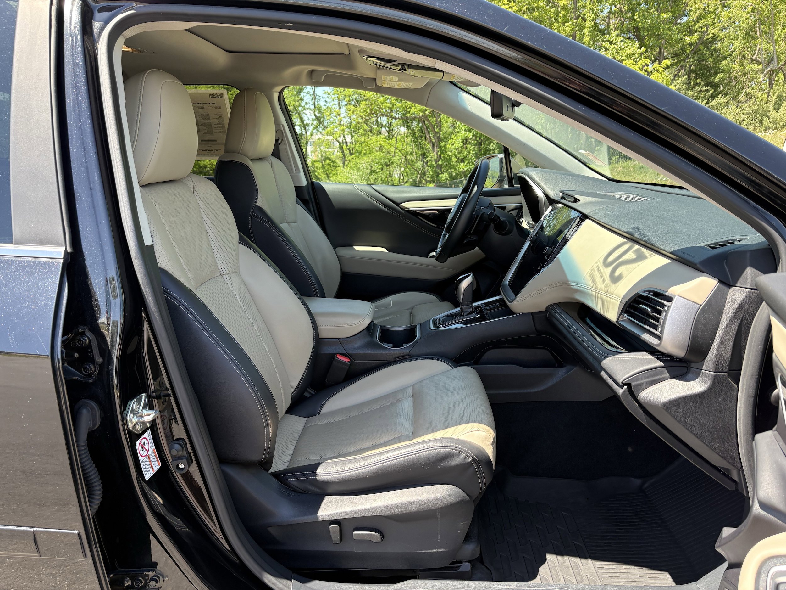 Used 2020 Subaru Outback Limited AWD/4WD image 29