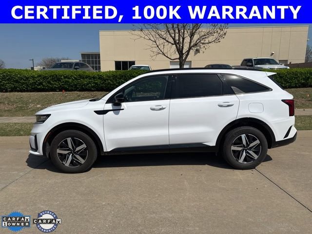 Certified 2022 Kia Sorento S w/ Panoramic Sunroof Package image 6