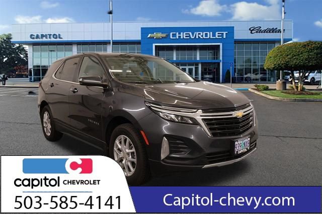 Used 2022 Chevrolet Equinox LT