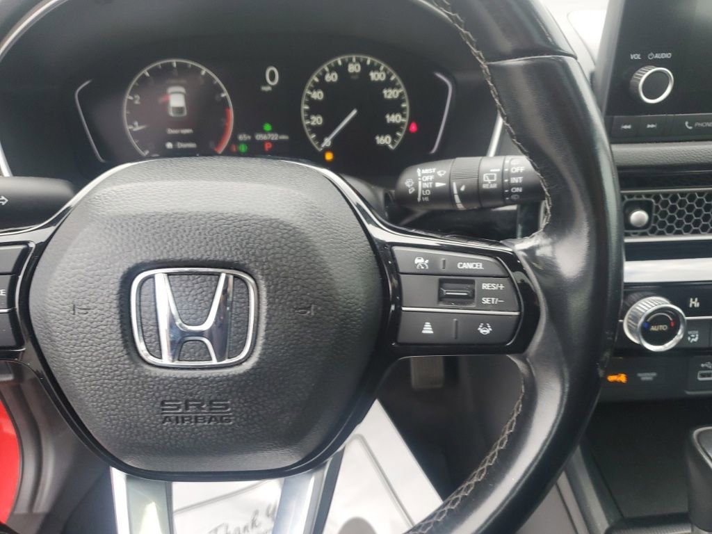 Used 2024 Honda Civic EX-L image 14