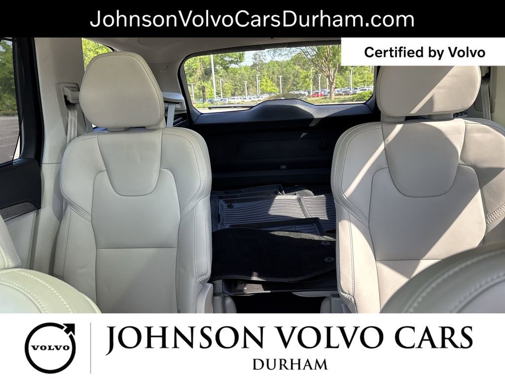 Certified 2023 Volvo XC90 B6 Ultimate w/ Protection Package Premier AWD/4WD image 24