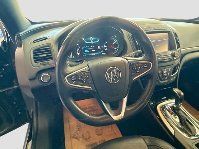 Used 2017 Buick Regal GS w/ Driver Confidence Package #1 image 11