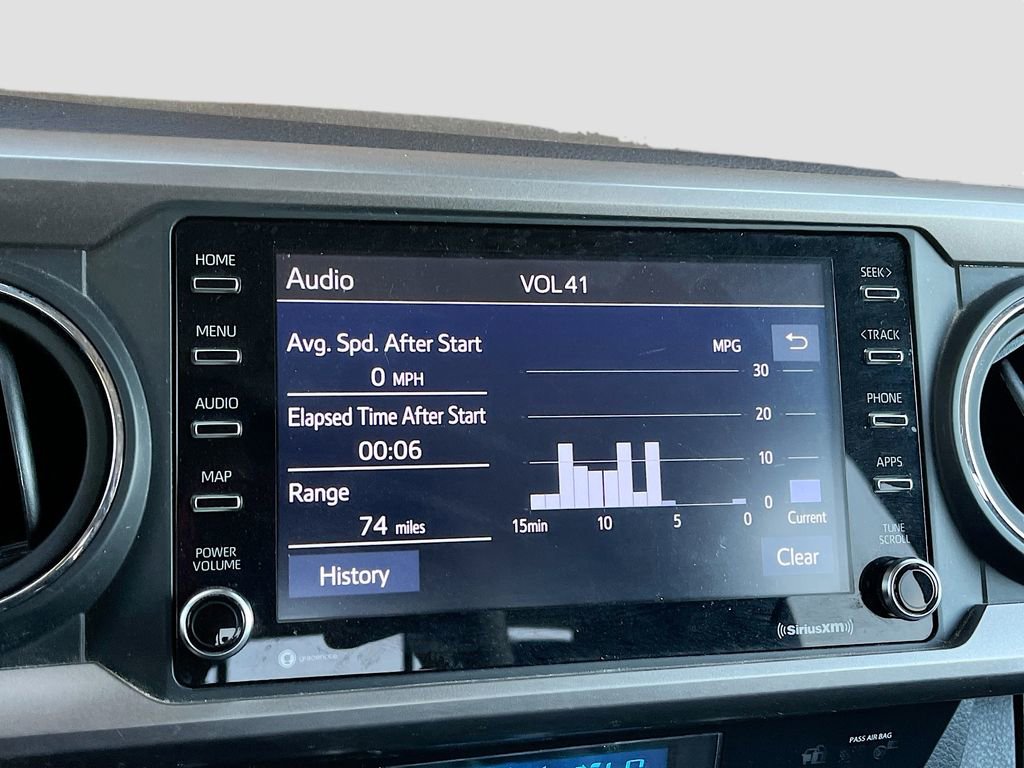 Used 2023 Toyota Tacoma SR5 w/ Black Out Package (TMS) image 14