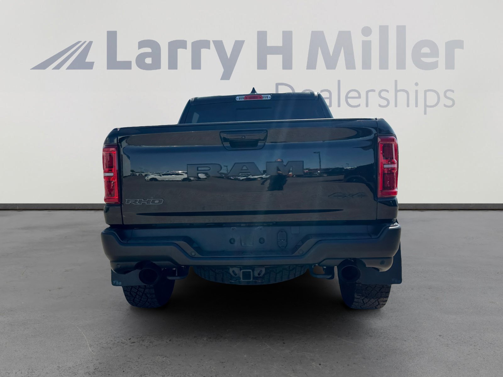 Used 2026 RAM 1500 RHO AWD/4WD image 4