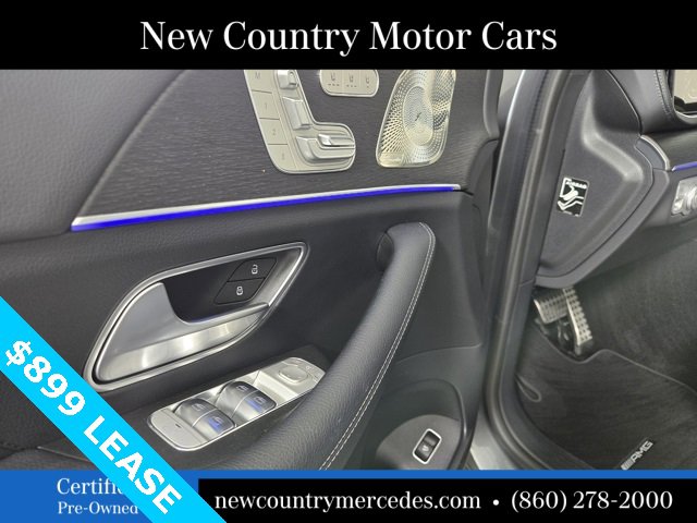 Certified 2025 Mercedes-Benz GLS 450 4MATIC image 23