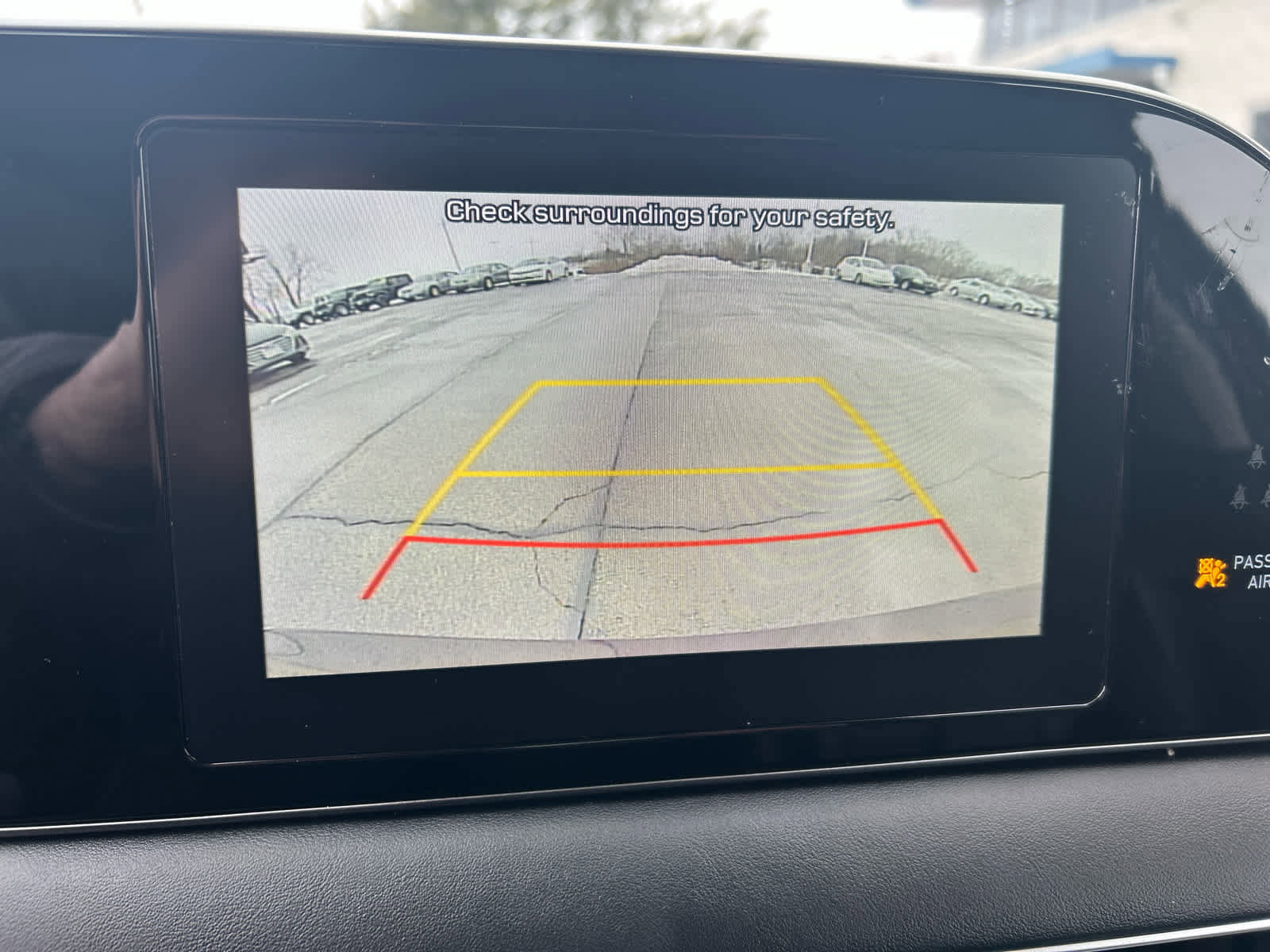 Used 2020 Hyundai Palisade SEL w/ Premium Package image 17