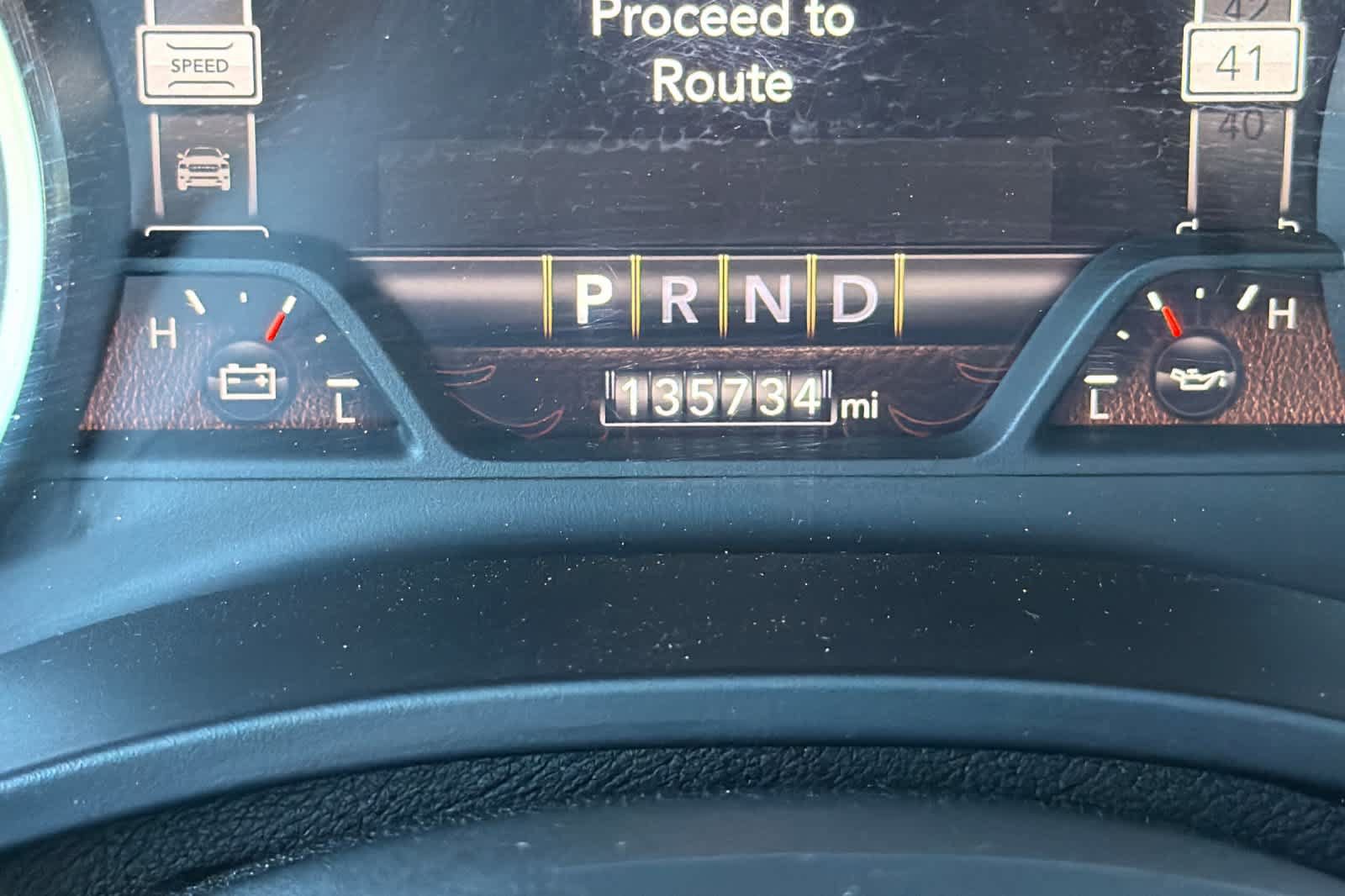 Used 2021 RAM 1500 Laramie AWD/4WD image 27
