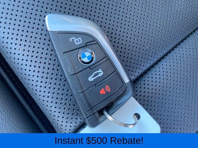 Used 2024 BMW X3 xDrive30i image 27