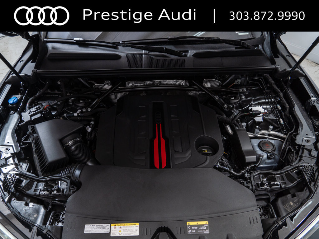 New 2026 Audi SQ5 Premium Plus AWD/4WD image 30