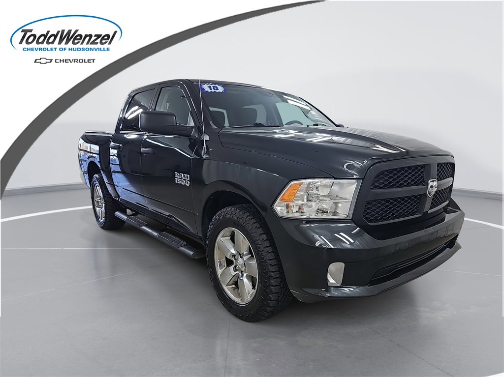 Used 2018 RAM 1500 Express w/ Express Value Package