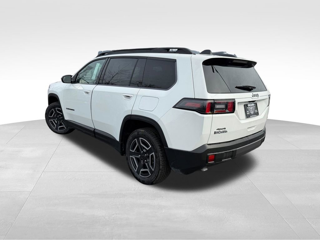 New 2026 Jeep Cherokee Limited image 5