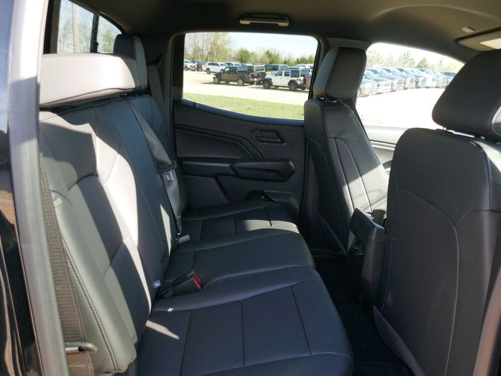New 2026 Chevrolet Colorado Trail Boss image 13