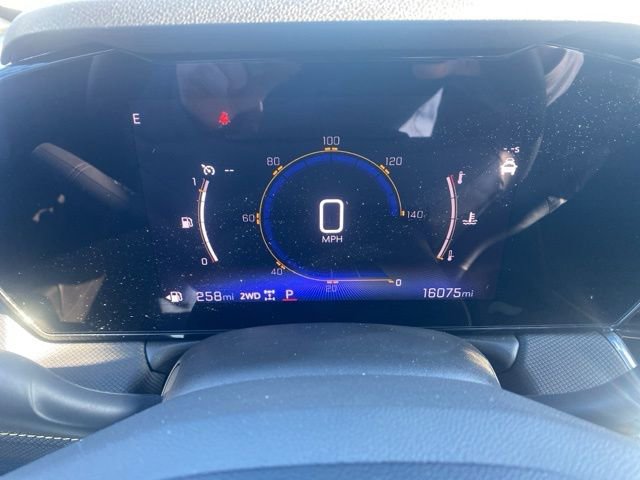 Used 2025 Chevrolet TrailBlazer ACTIV w/ Convenience Package image 9