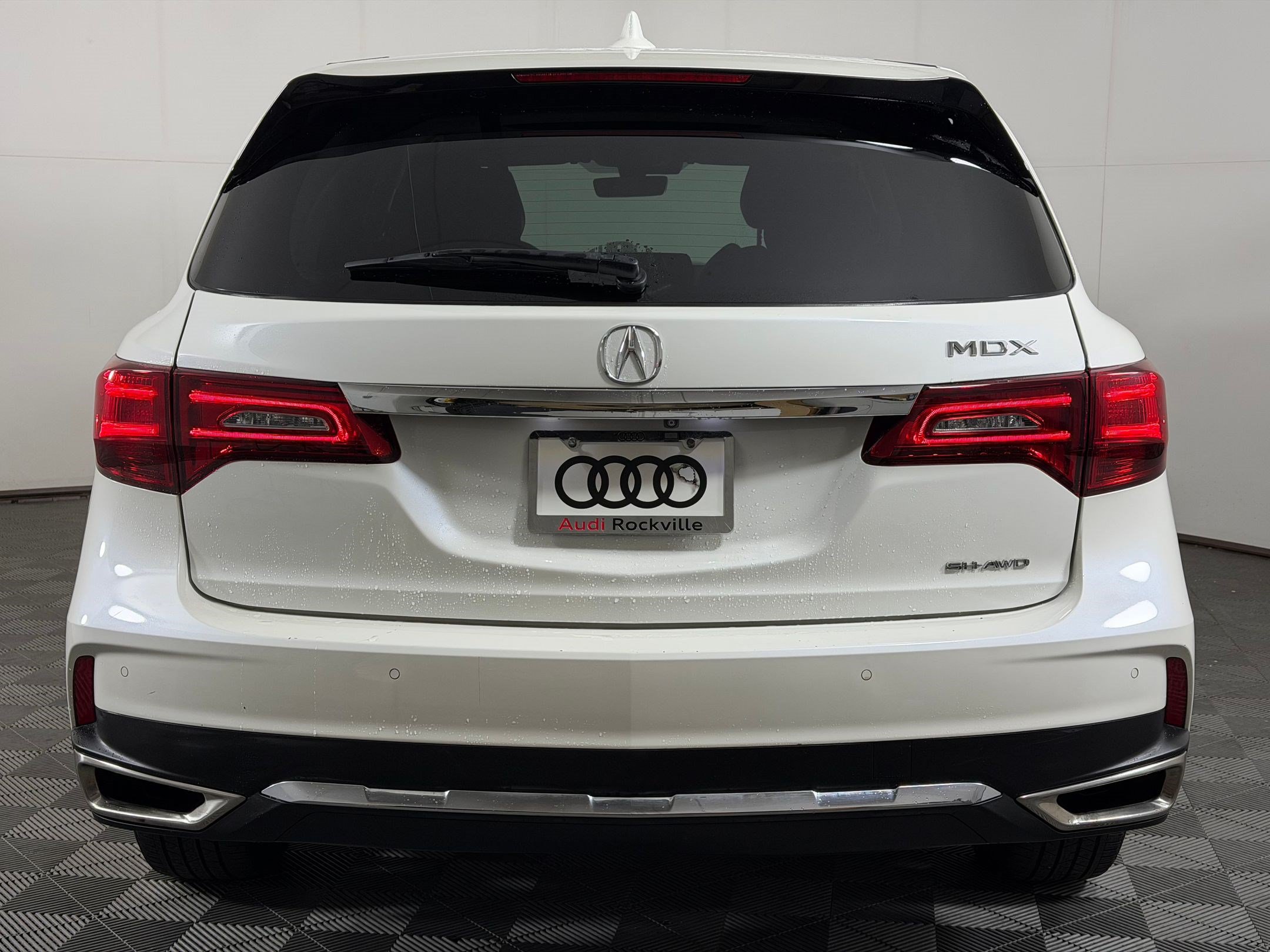 Used 2019 Acura MDX w/ Technology Package AWD/4WD image 10