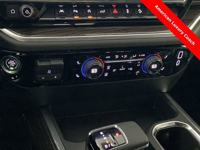 New 2025 Chevrolet Silverado 1500 RST image 23