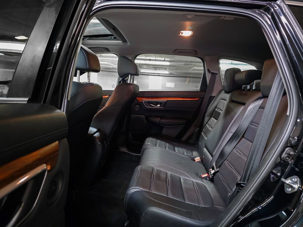 Certified 2020 Honda CR-V EX-L image 21