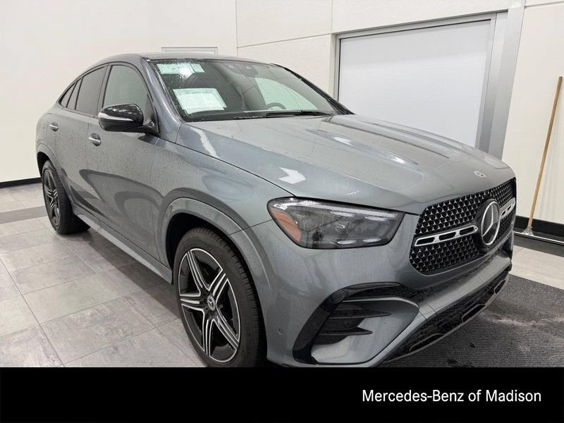 New 2026 Mercedes-Benz GLE 450 4MATIC Coupe