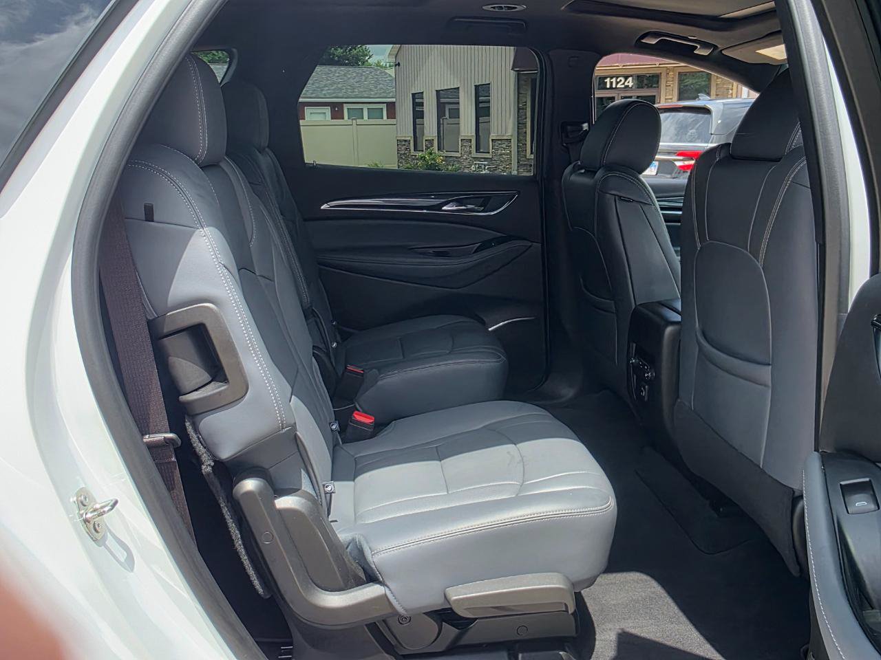 Used 2023 Buick Enclave Essence w/ Experience Buick Package FWD image 25