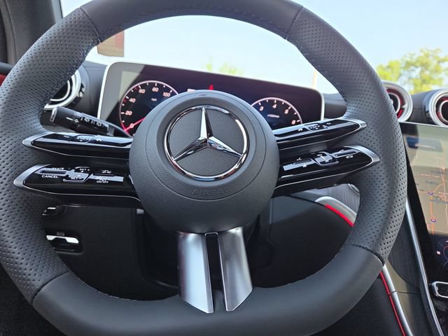 New 2026 Mercedes-Benz GLC 300 4MATIC image 16