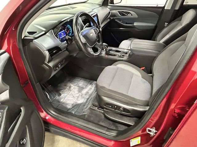 Used 2021 Chevrolet Traverse LT AWD/4WD image 11