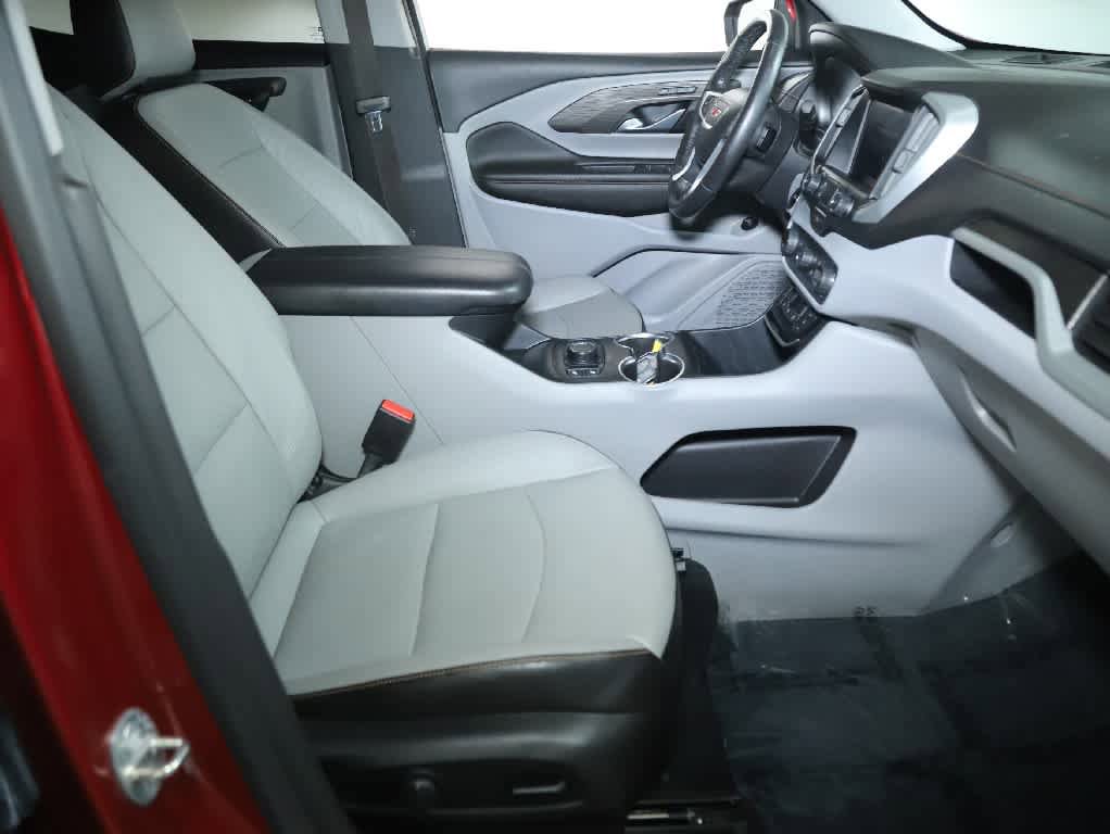 Used 2021 GMC Terrain SLT image 37