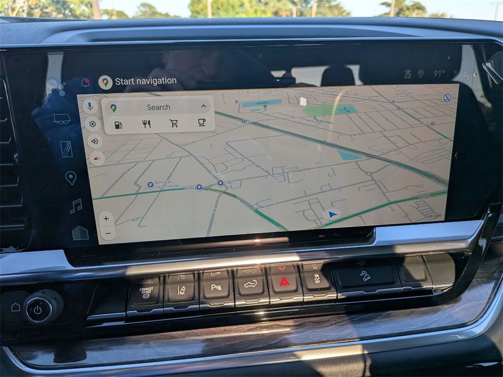 New 2026 Chevrolet Silverado 3500 LTZ w/ Trail Boss Package image 16