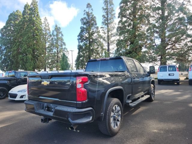 Used 2025 Chevrolet Silverado 2500 Custom w/ Custom Value Package AWD/4WD image 8