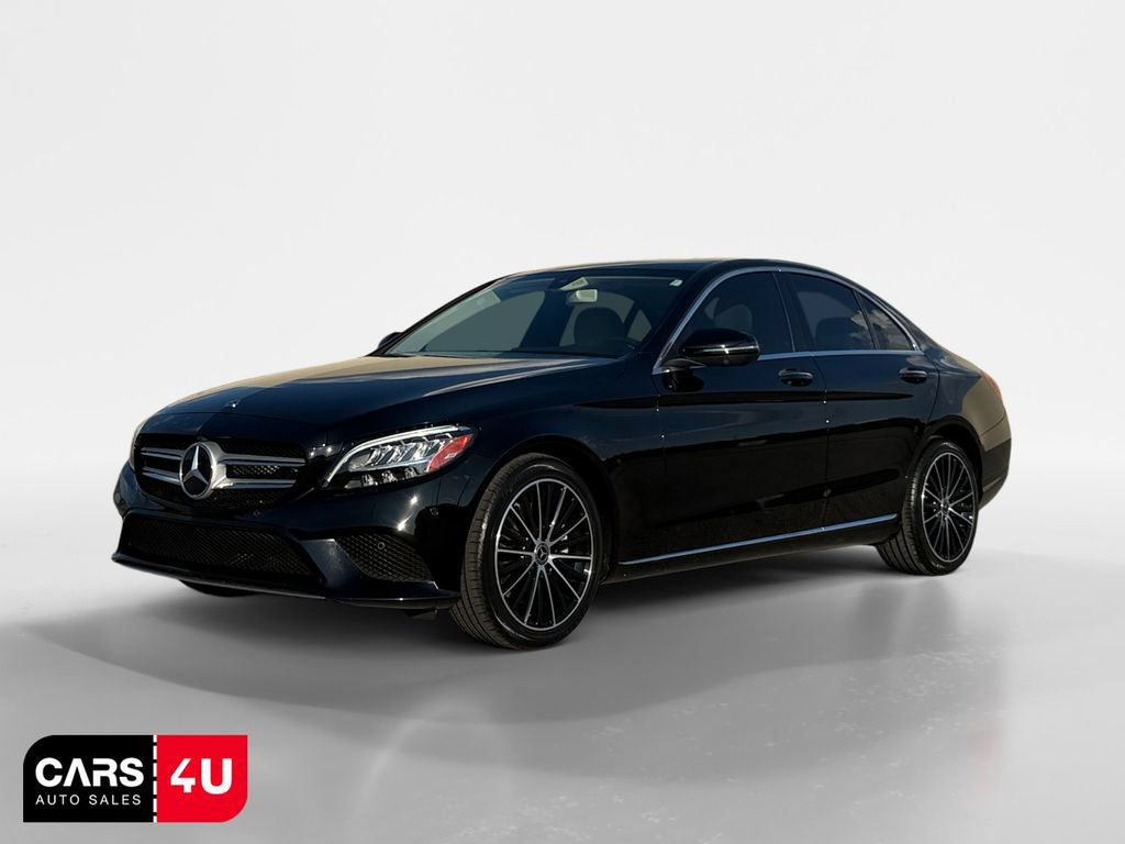 Used 2020 Mercedes-Benz C 300 Sedan w/ Premium Package image 3