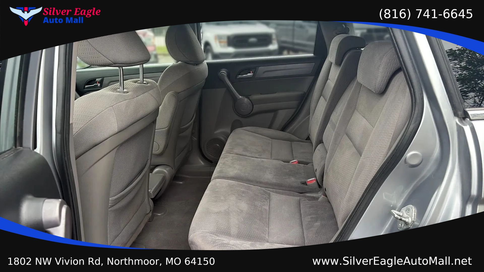Used 2008 Honda CR-V EX image 10