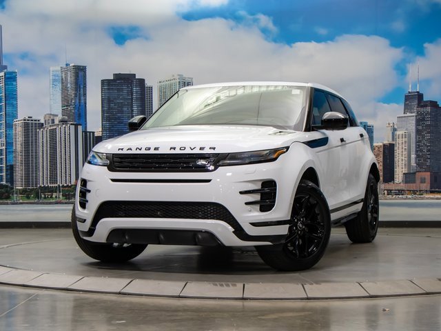 Used 2025 Land Rover Range Rover Evoque Dynamic SE