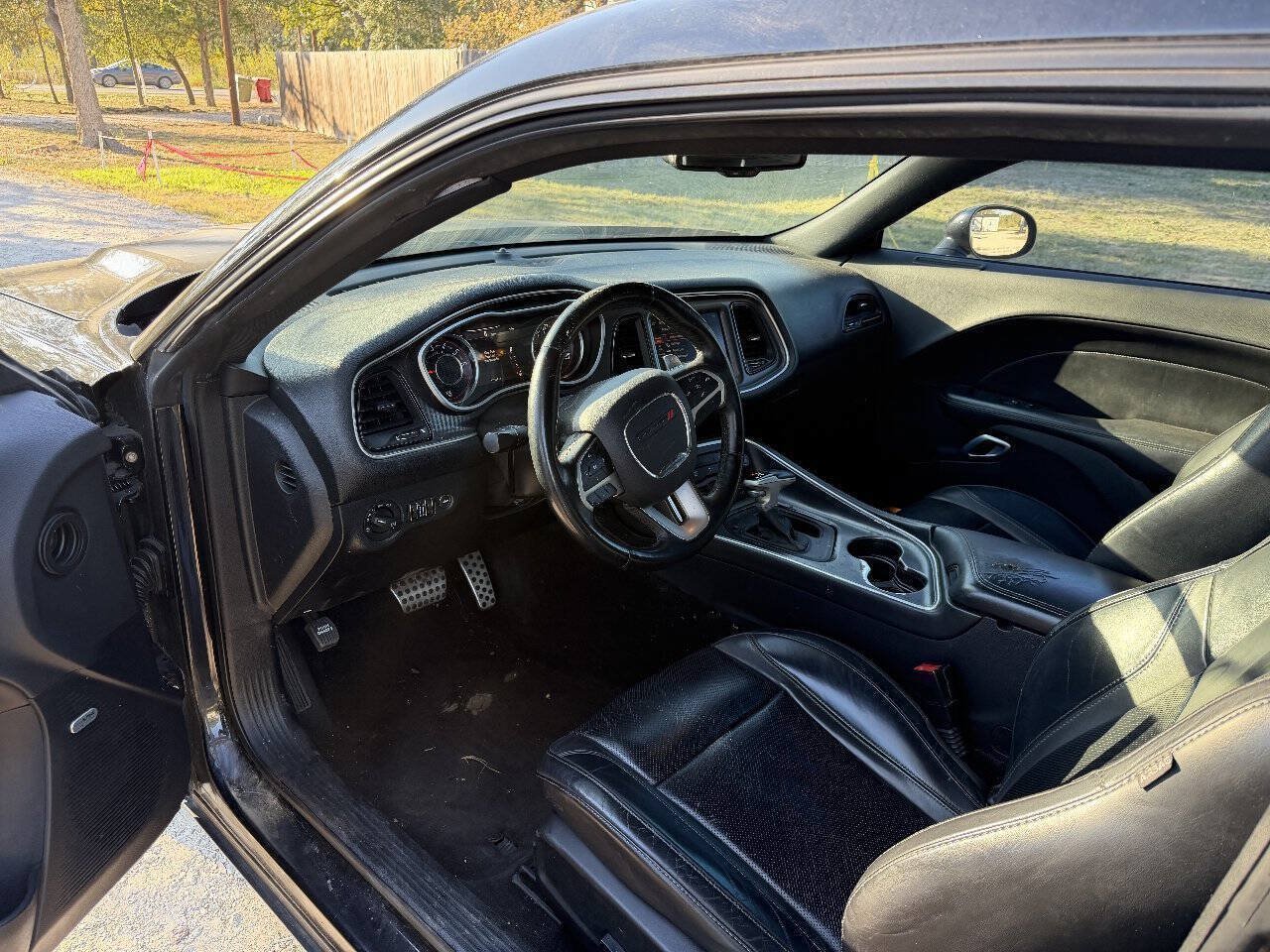 Used 2015 Dodge Challenger SXT Plus RWD image 8