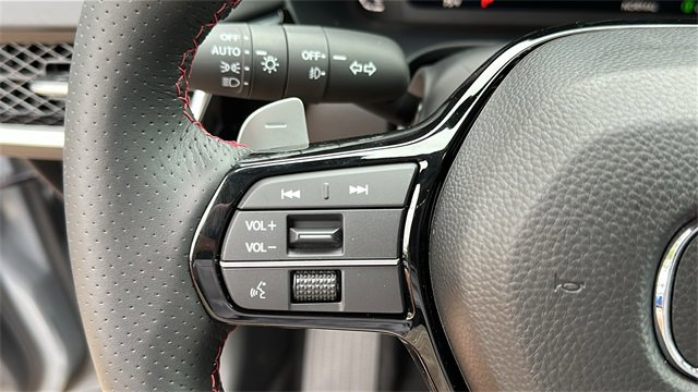 New 2025 Acura ADX A-Spec image 13