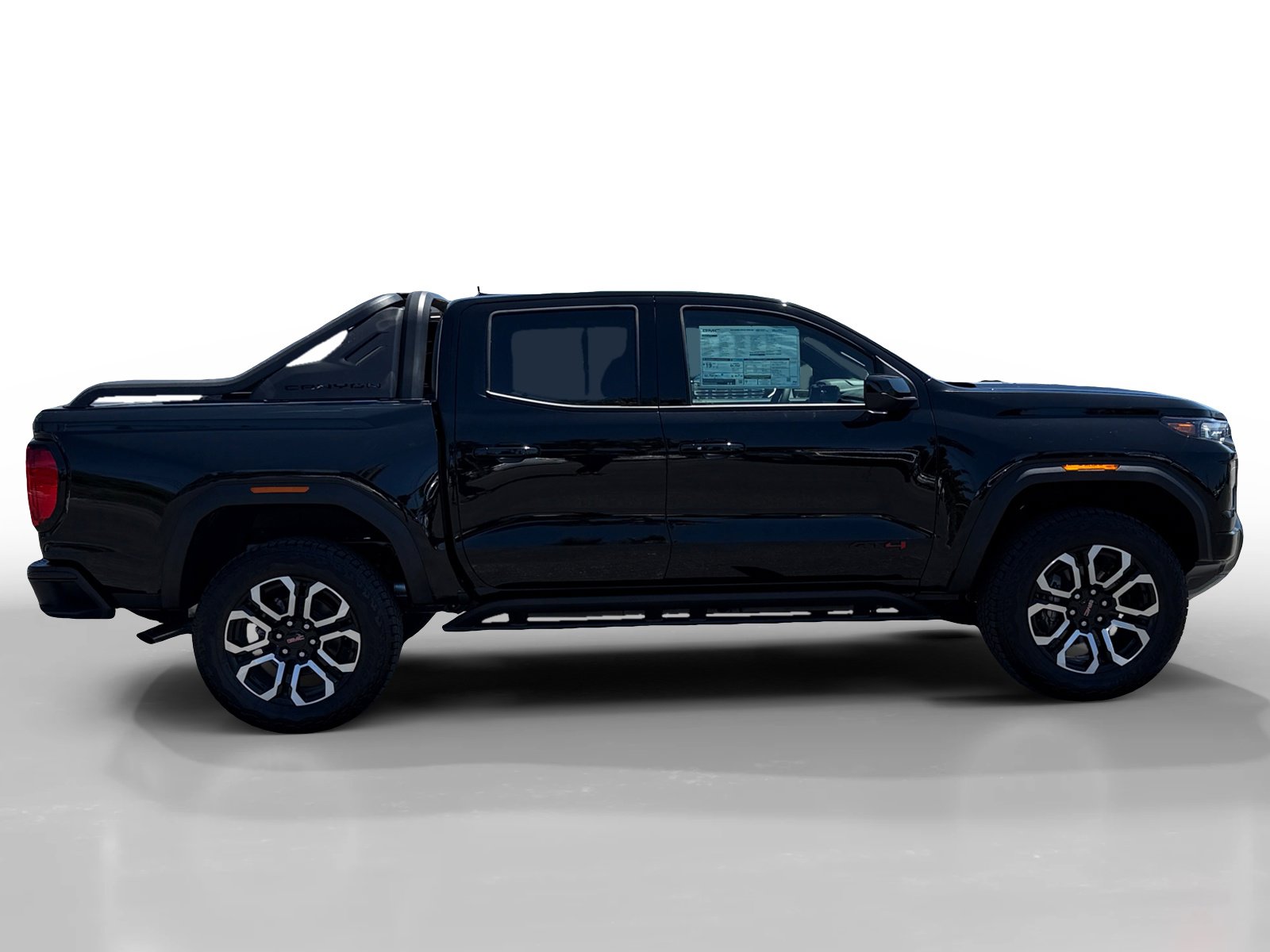 New 2025 GMC Canyon AT4 w/ Nightfall Edition image 6