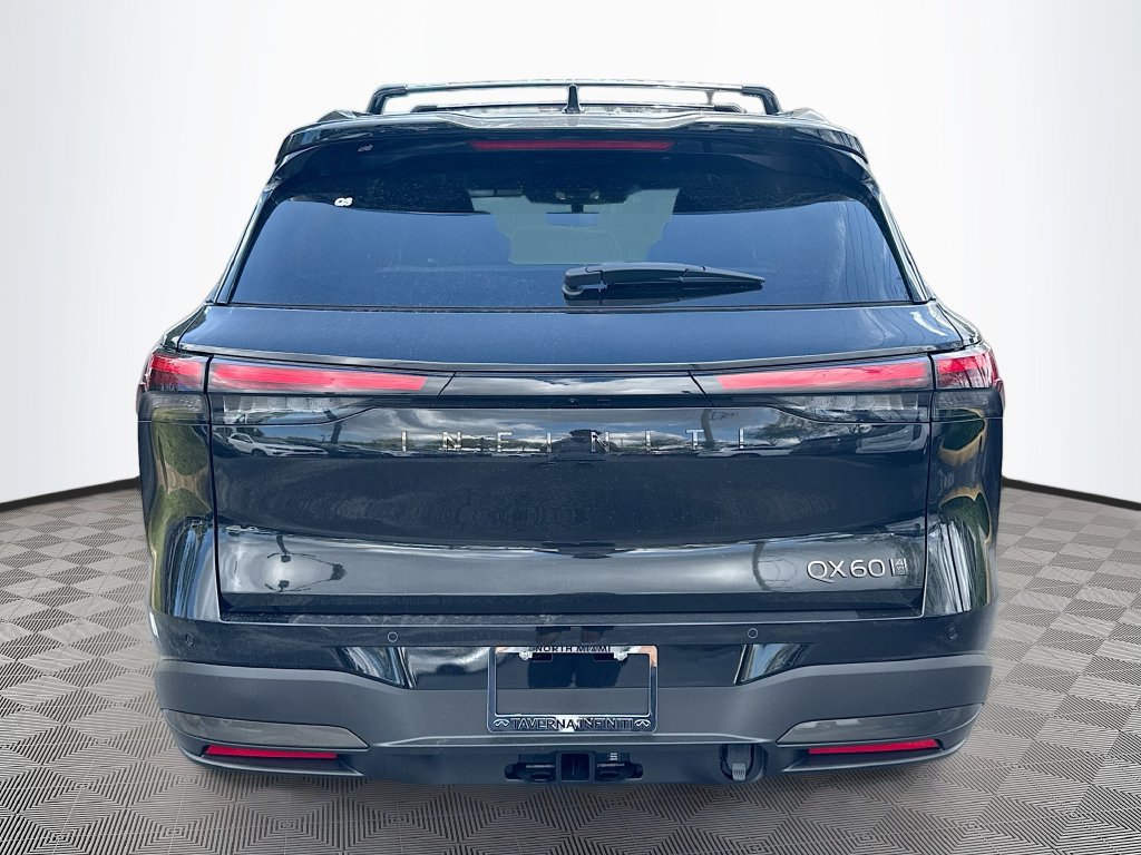 Certified 2026 INFINITI QX60 Autograph w/ Dark Cargo Package AWD/4WD image 7