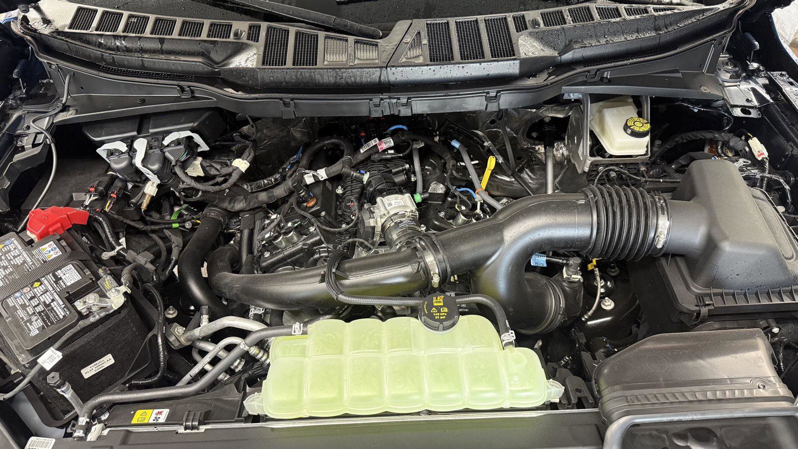New 2025 Ford F150 STX image 23