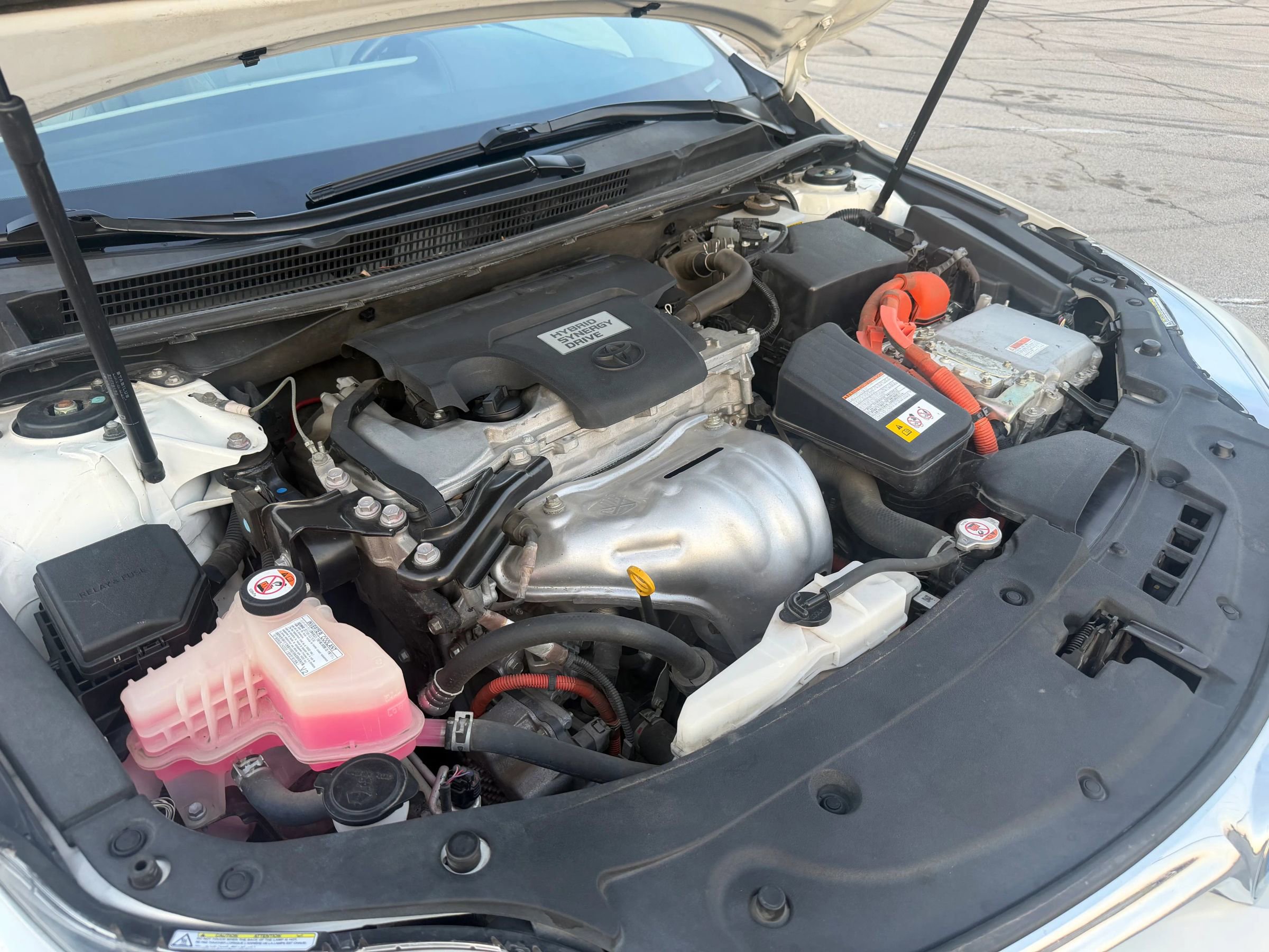 Used 2018 Toyota Avalon Limited image 39