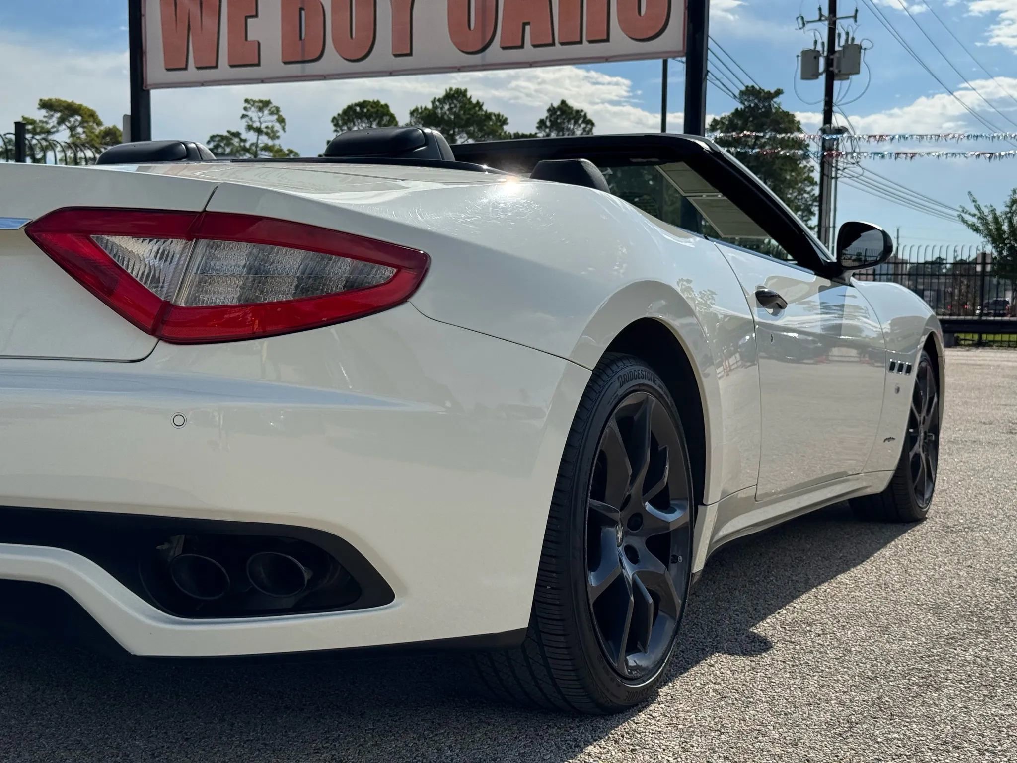 Used 2013 Maserati GranTurismo Convertible image 51