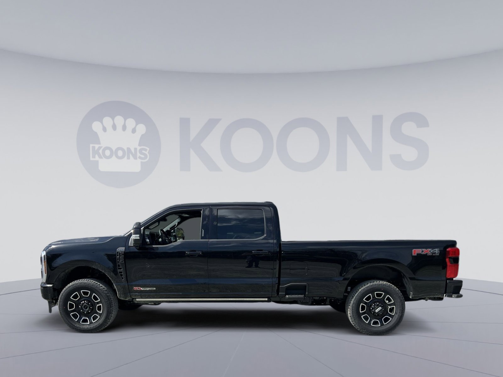 New 2026 Ford F350 Platinum AWD/4WD image 2