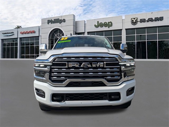 Used 2025 RAM 3500 Longhorn image 8