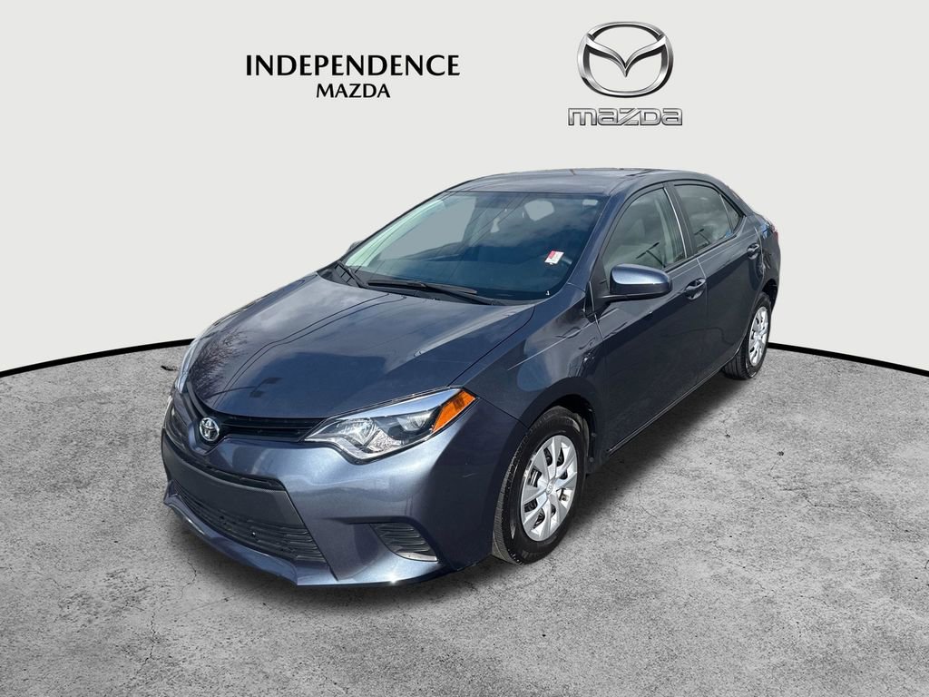 Used 2016 Toyota Corolla L image 7